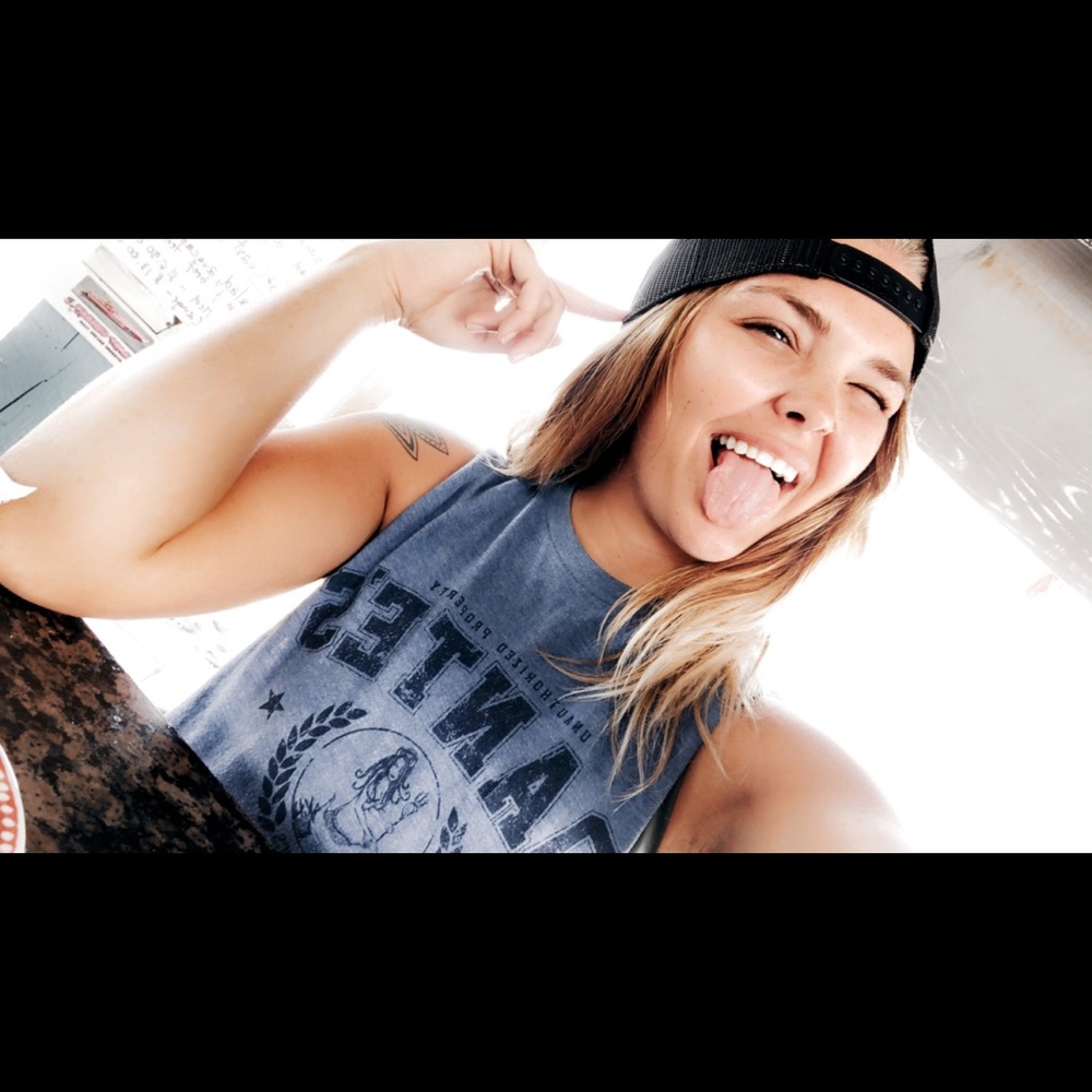 Meet your Posher, Haley